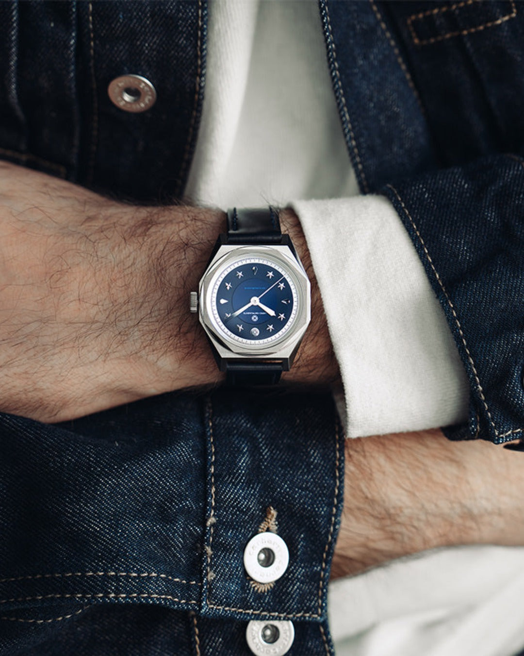 Merci - Beaumarchais Watch - Aether