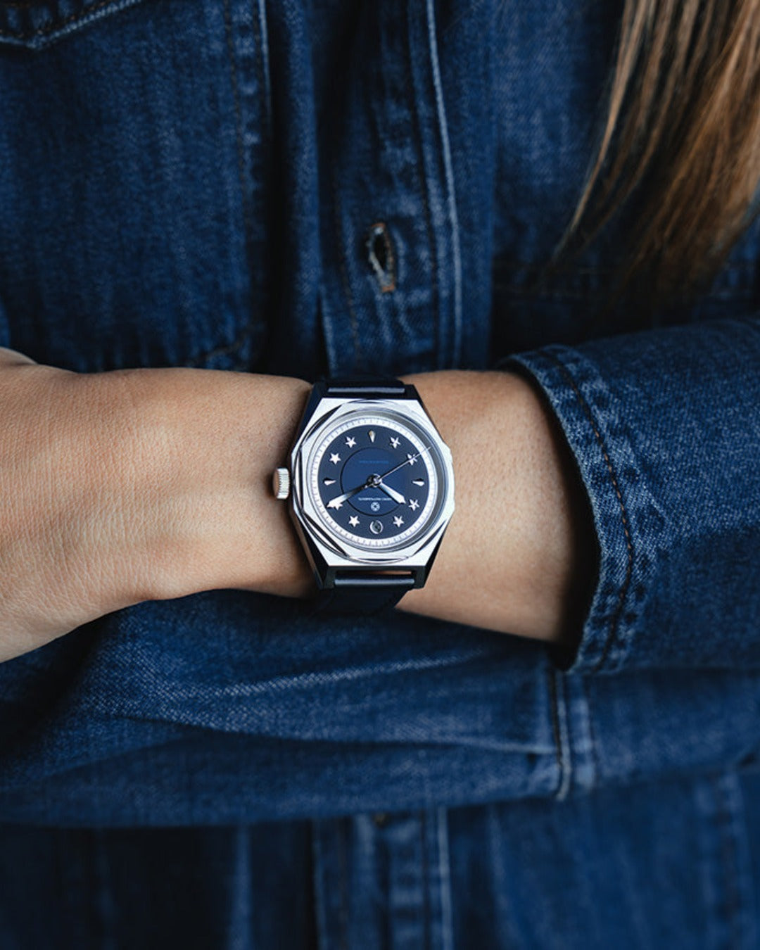 Merci - Beaumarchais Watch - Aether