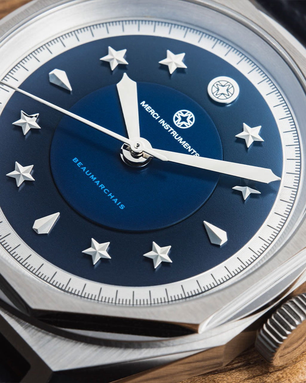 Merci - Beaumarchais Watch - Aether