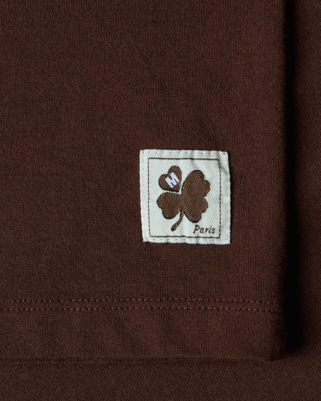 Merci - Aurelien T-shirt - Brown