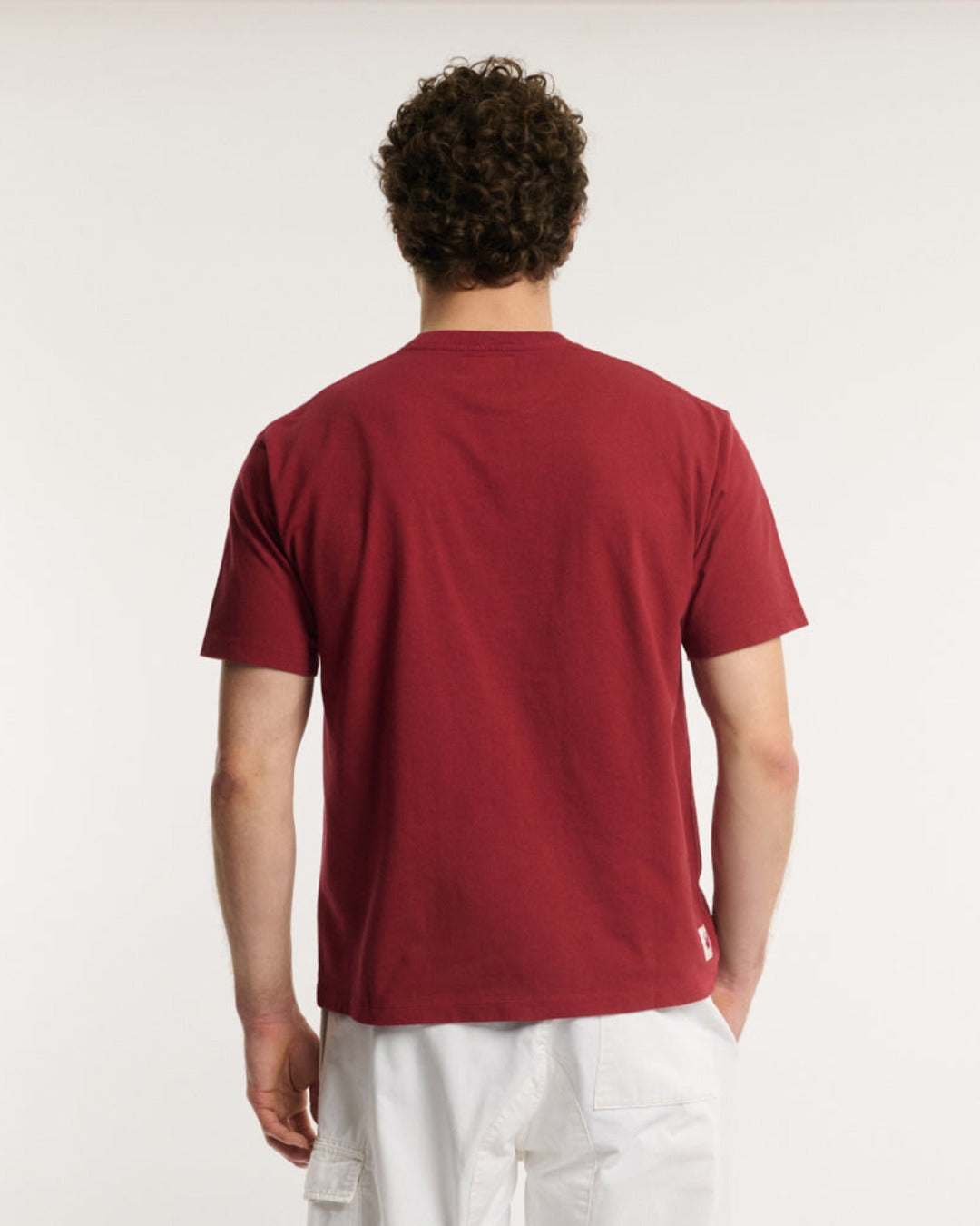 Merci - Aurelien T-shirt - Wine