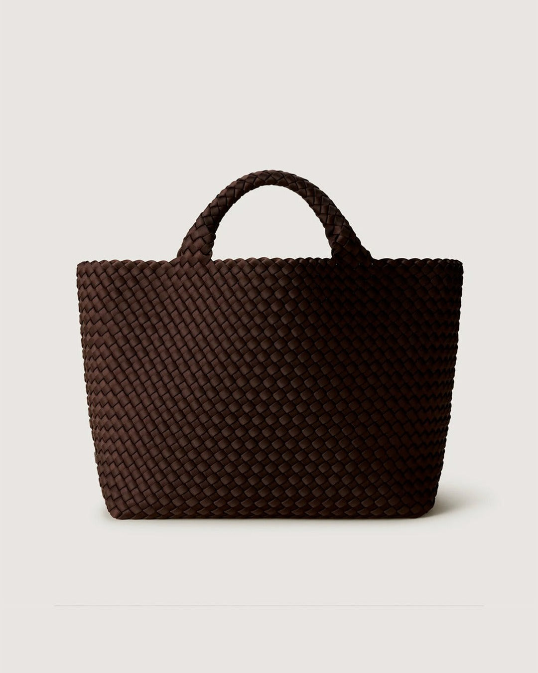 Naghedi - Sac Cabas St Barths Medium - Chocolat
