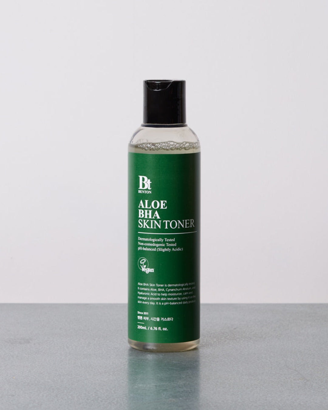 Benton - Toner - Aloe BHA