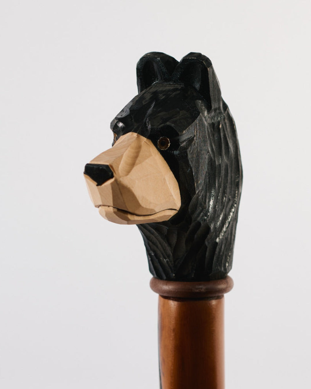 Segorbina Bastones - Hiking Stick - Bear