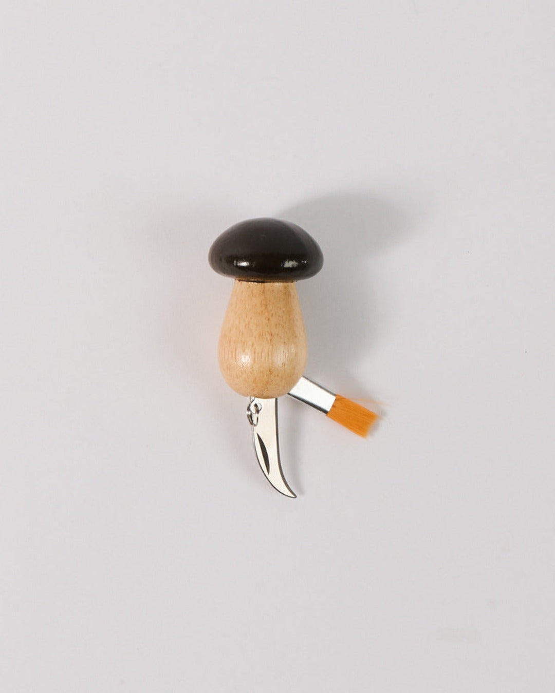 Kikkerland - Tool Keychain - Mushroom