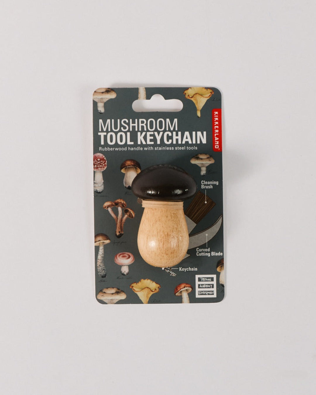 Kikkerland - Porte-Clé Outils Champignon