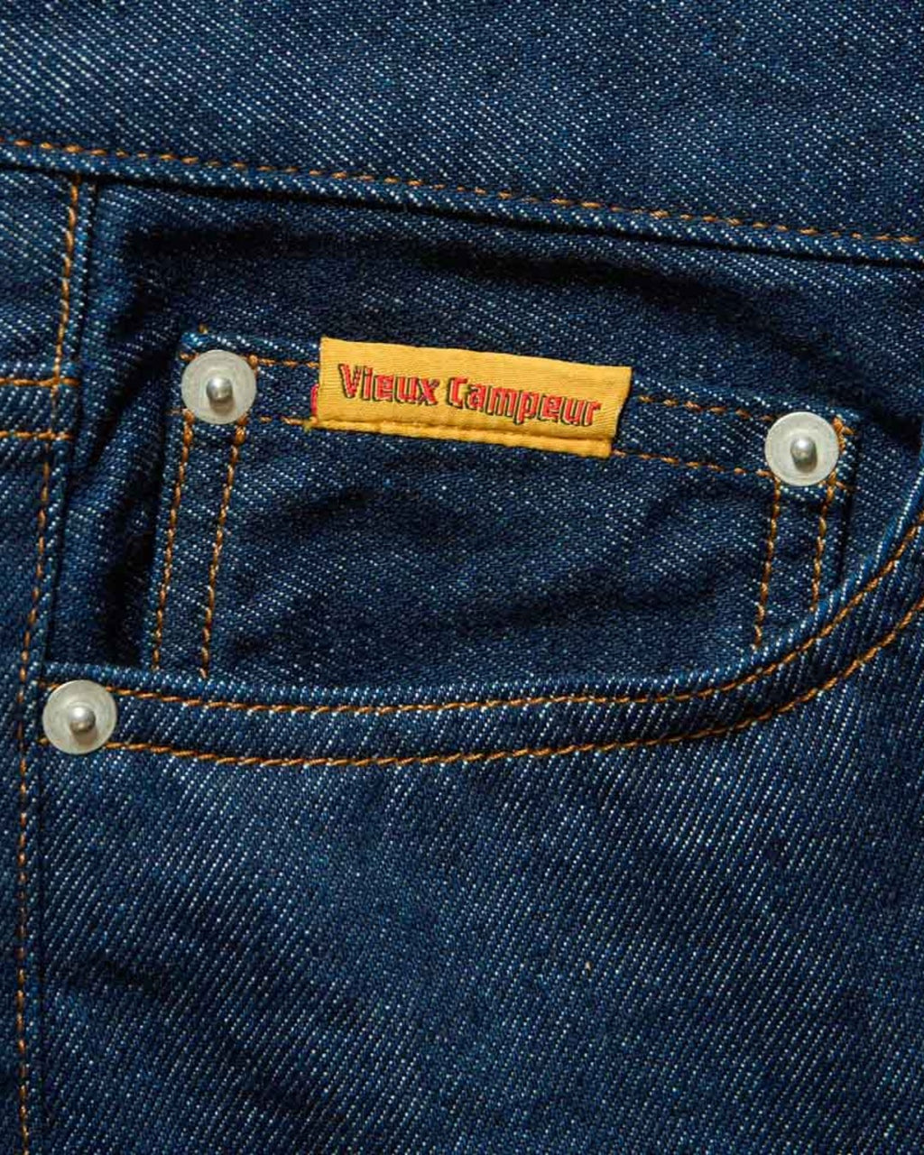 Au Vieux Campeur - Congés Payés - Killy Jeans - Denim