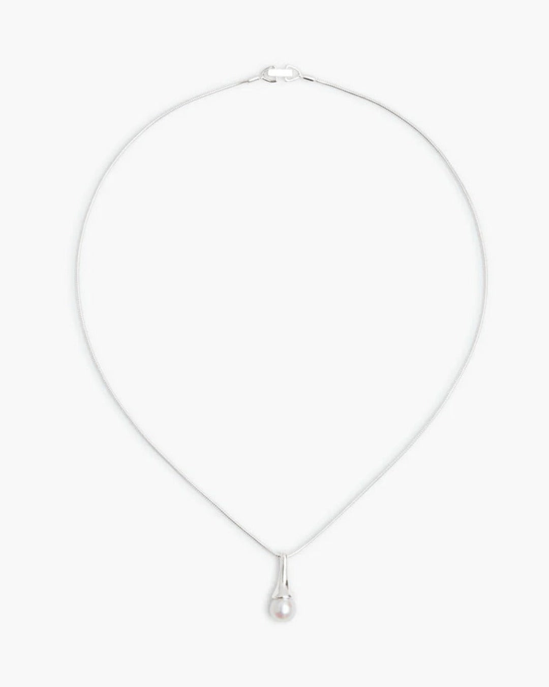 Ragbag - Collier Pendant Lumora - Silver