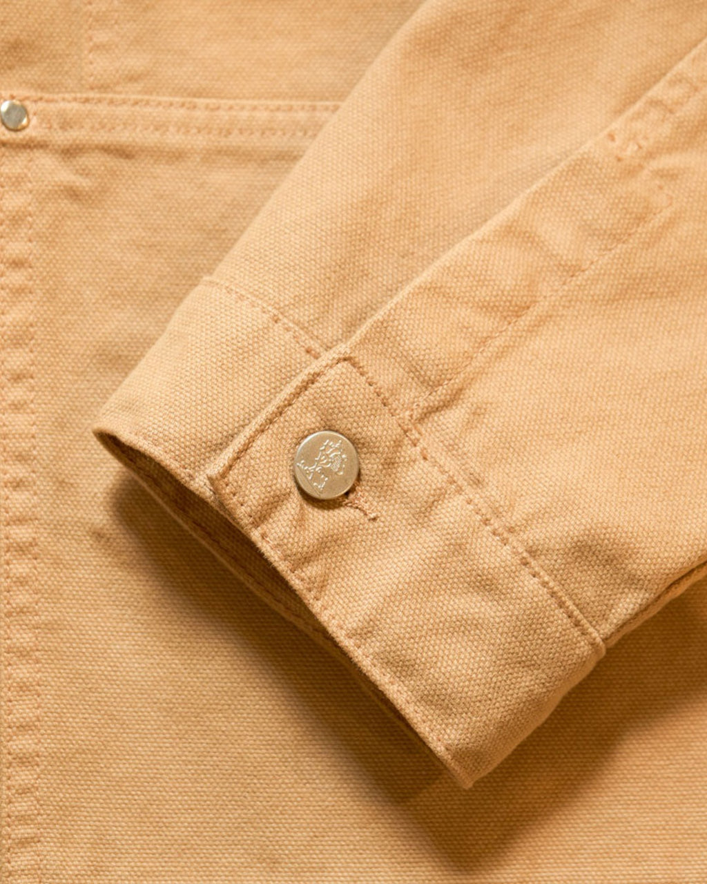 Au Vieux Campeur - Congés Payés - Henri Canva Jacket - Beige