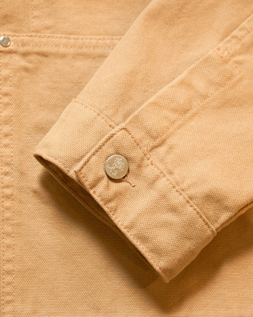 Au Vieux Campeur - Congés Payés - Henri Canva Jacket - Beige
