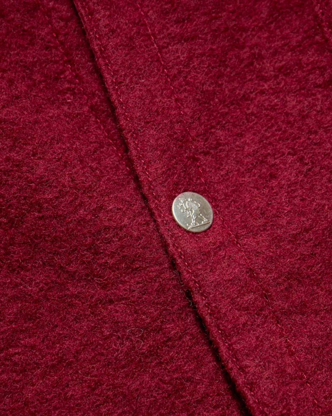 Au Vieux Campeur - Congés Payés - Maurice Jacket - Burgundy