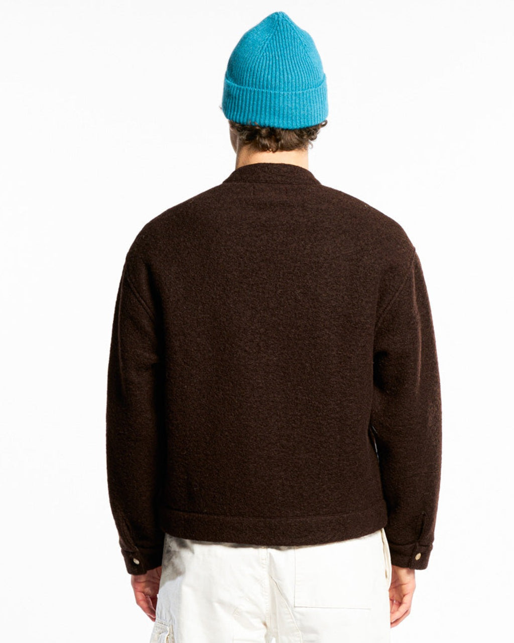 Au Vieux Campeur - Congés Payés - Maurice Jacket - Chocolate