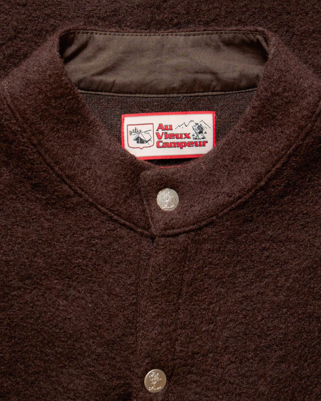 Au Vieux Campeur - Congés Payés - Maurice Jacket - Chocolate