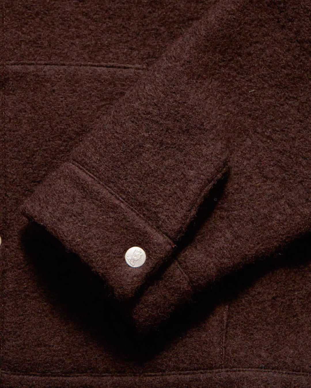 Au Vieux Campeur - Congés Payés - Maurice Jacket - Chocolate