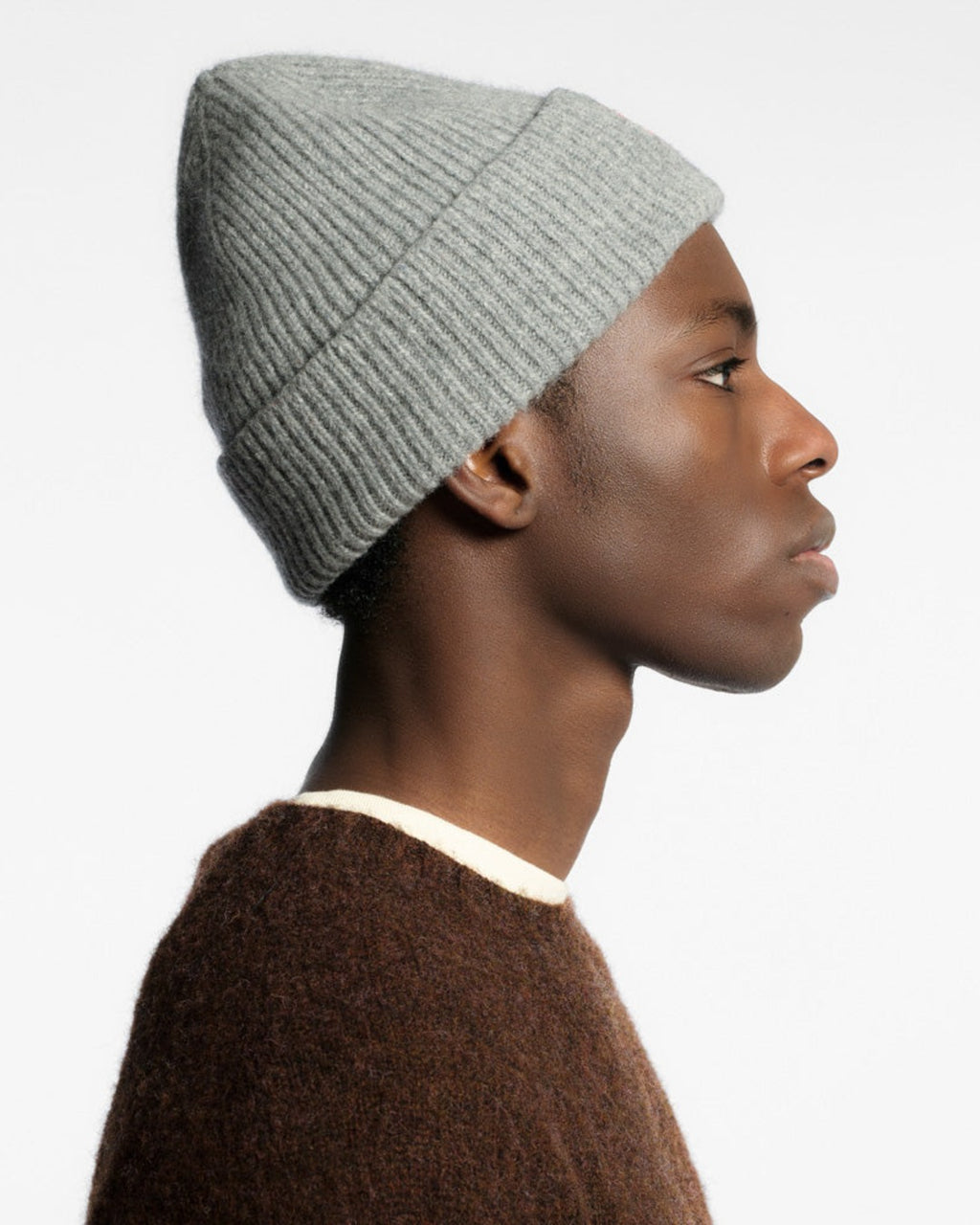 Au Vieux Campeur - Congés Payés - Ben Beanie - Light Grey