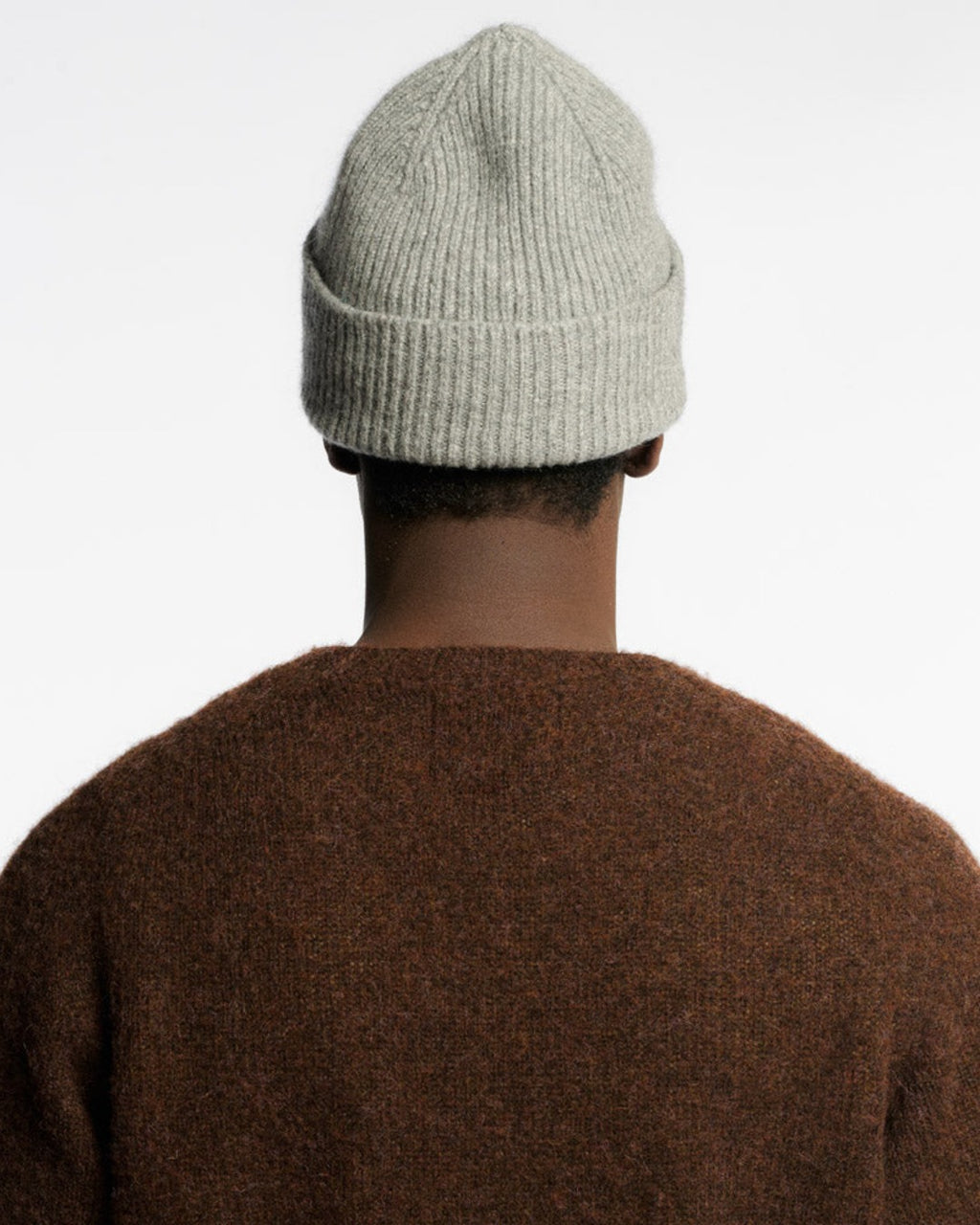 Au Vieux Campeur - Congés Payés - Ben Beanie - Light Grey