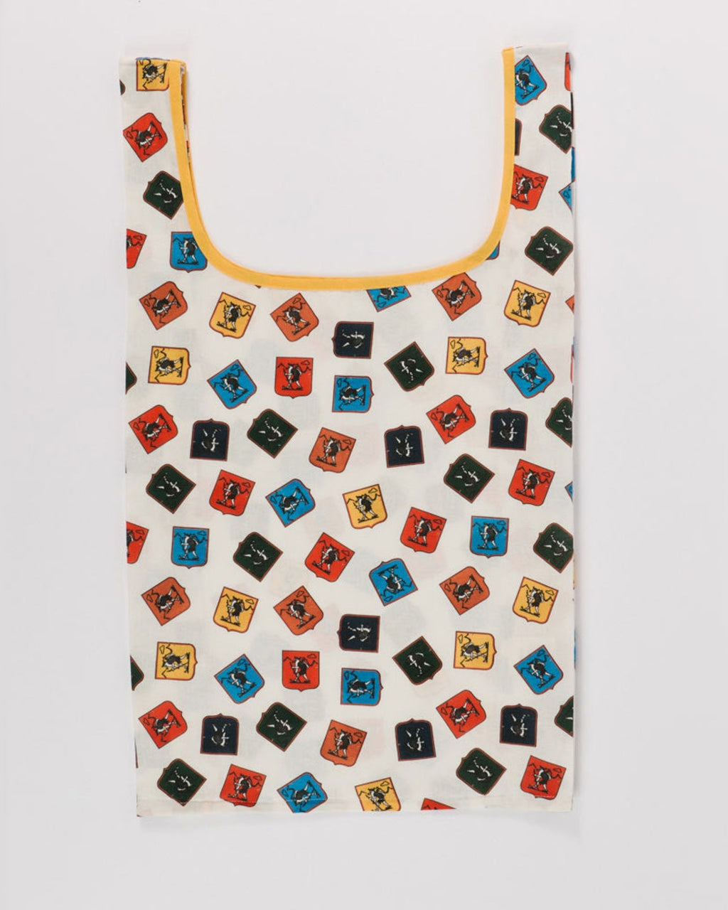 Au Vieux Campeur - Congés Payés - Shopping Bag - White Multi