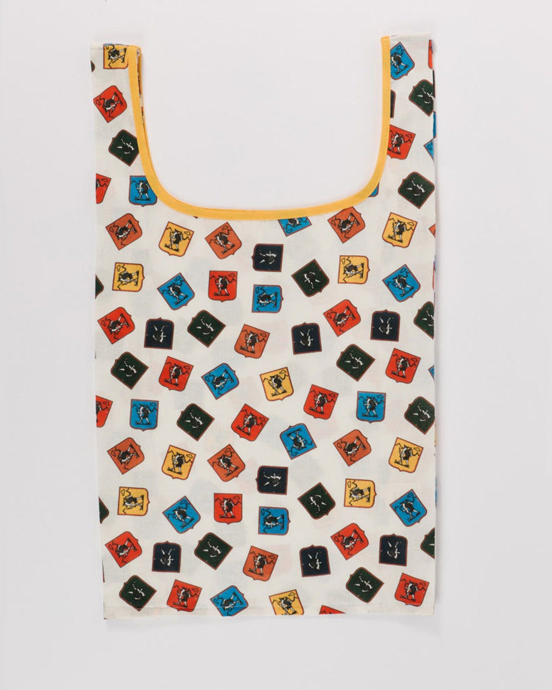 Au Vieux Campeur - Congés Payés - Shopping Bag - White Multi