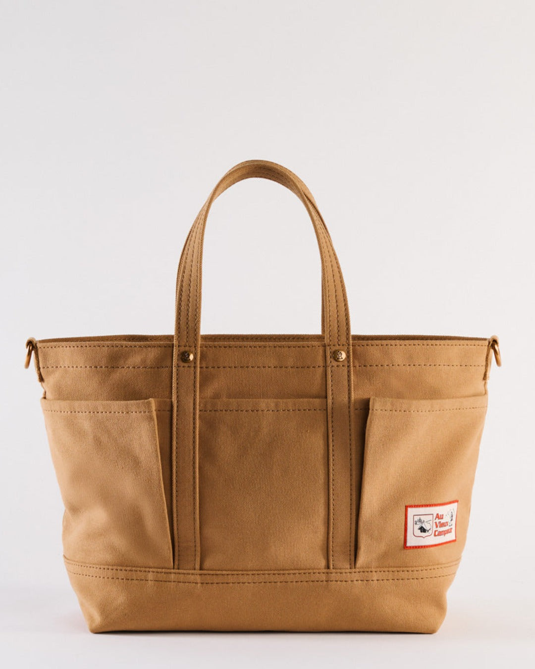 Au Vieux Campeur - Congés Payés - Après-ski Tote - Beige