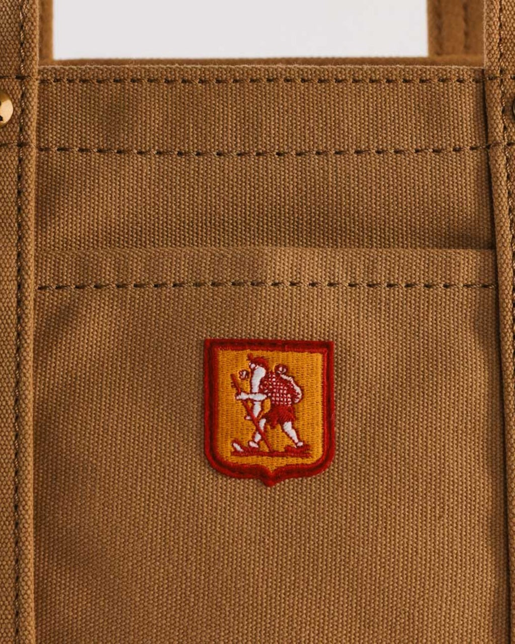 Au Vieux Campeur - Congés Payés - Après-ski Tote - Beige