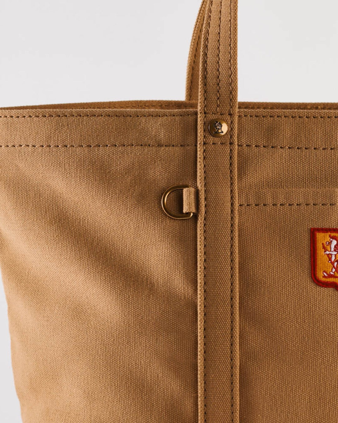 Au Vieux Campeur - Congés Payés - Après-ski Tote - Beige