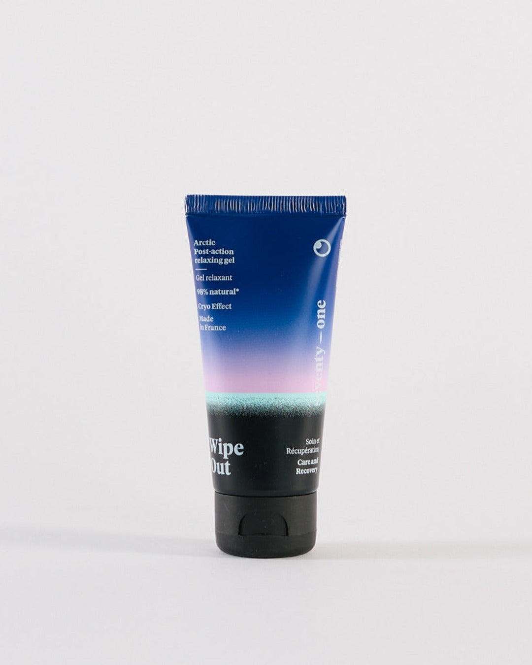 Seventyone Percent - Relaxing Gel - Wipe Out