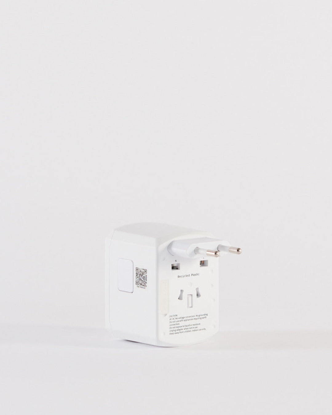 Xoopar - Adaptateur Tripper - Blanc