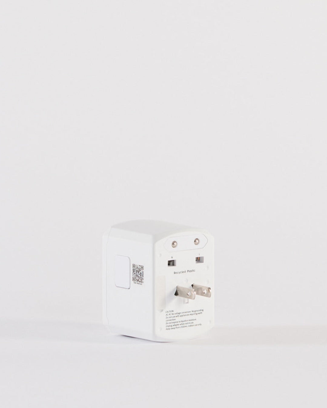 Xoopar - Adaptateur Tripper - Blanc