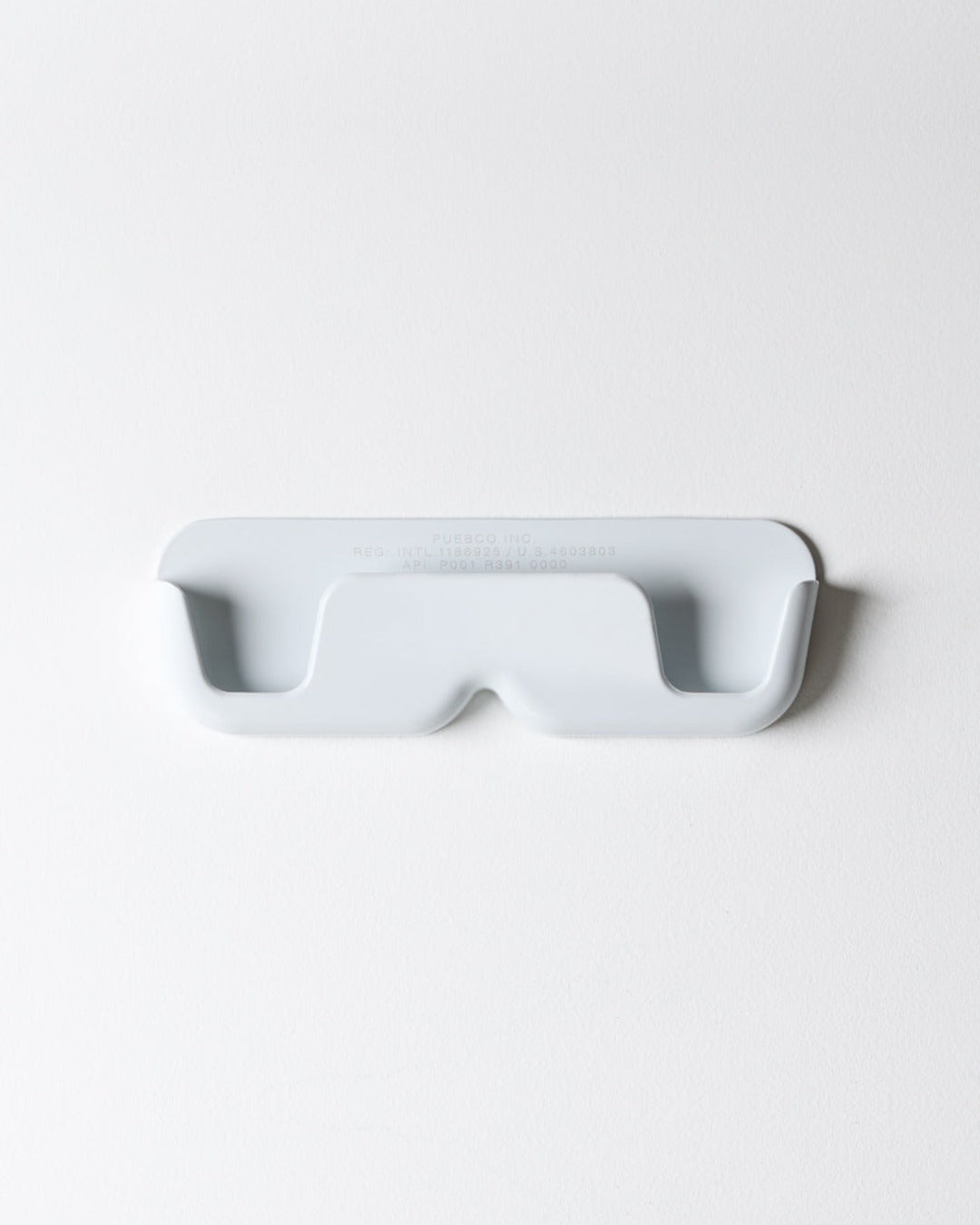 Puebco - Porte Lunettes - Blanc