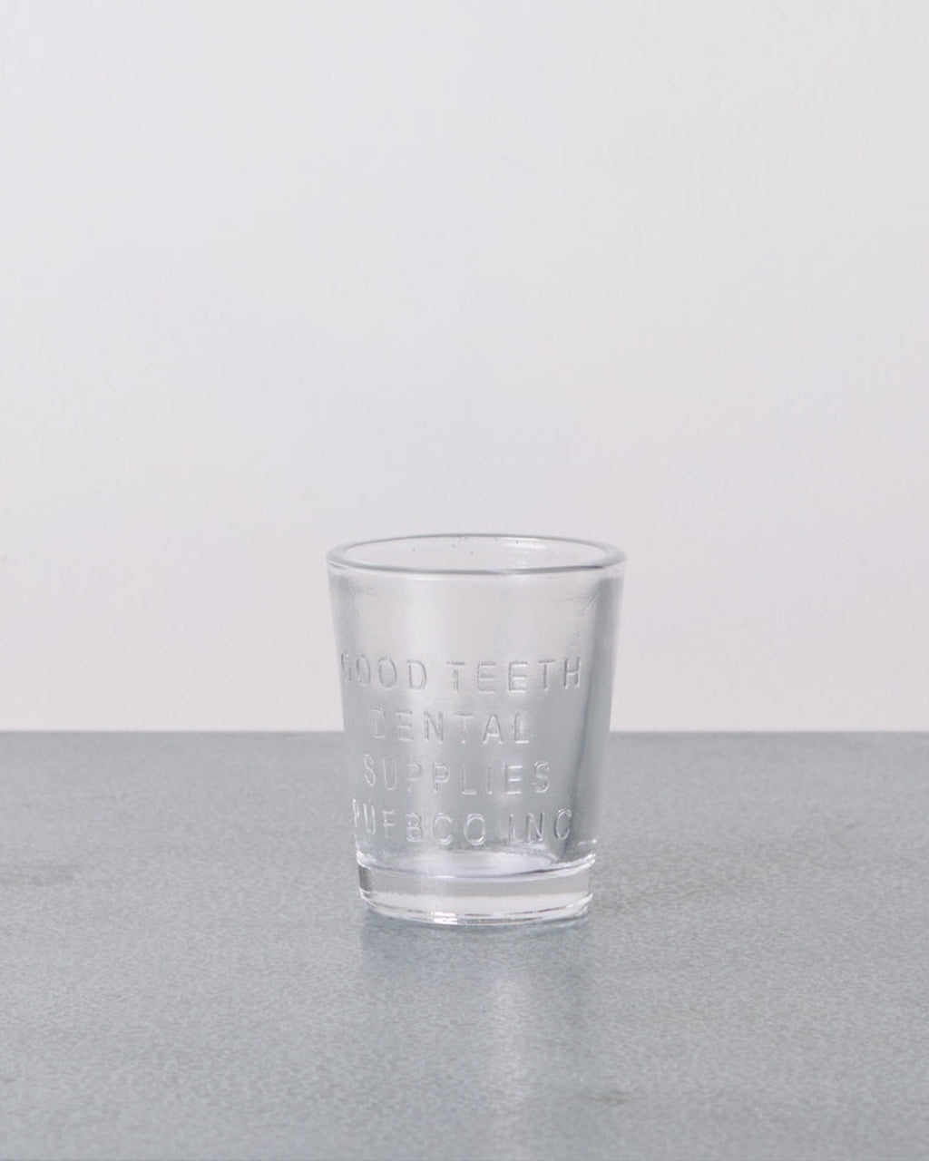 Puebco - Toothbrush Holder - Clear