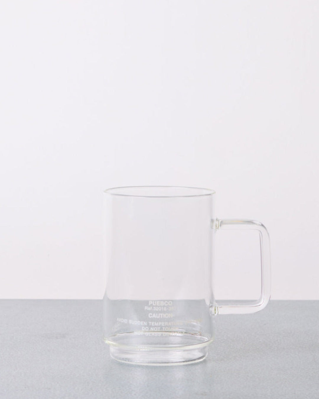 Puebco - Mug Empillable En Verre