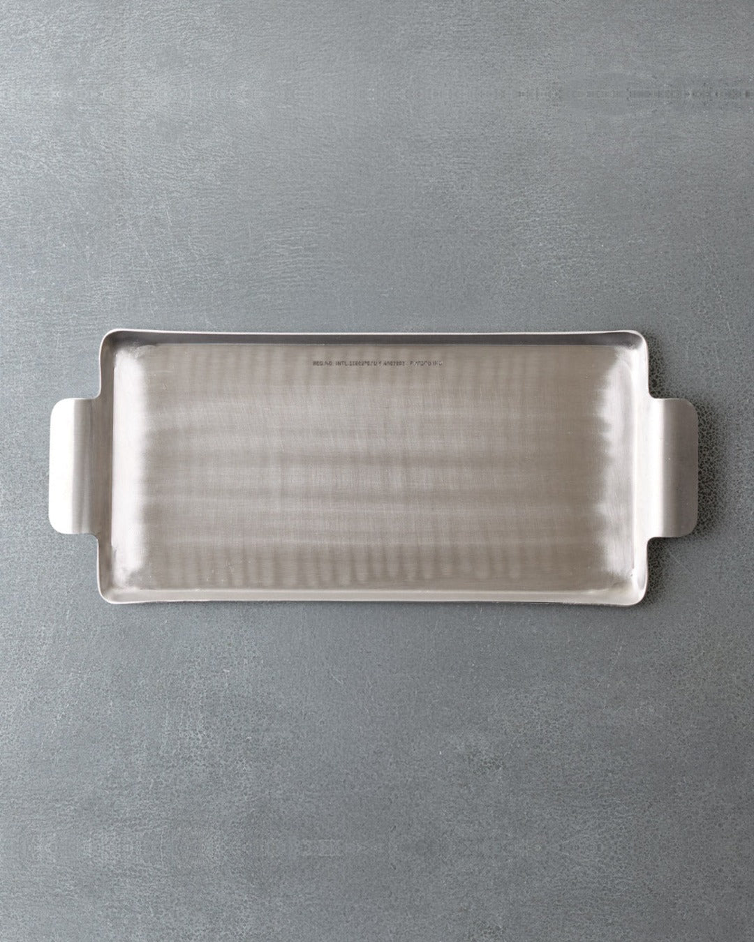 Puebco - Plateau En Aluminium