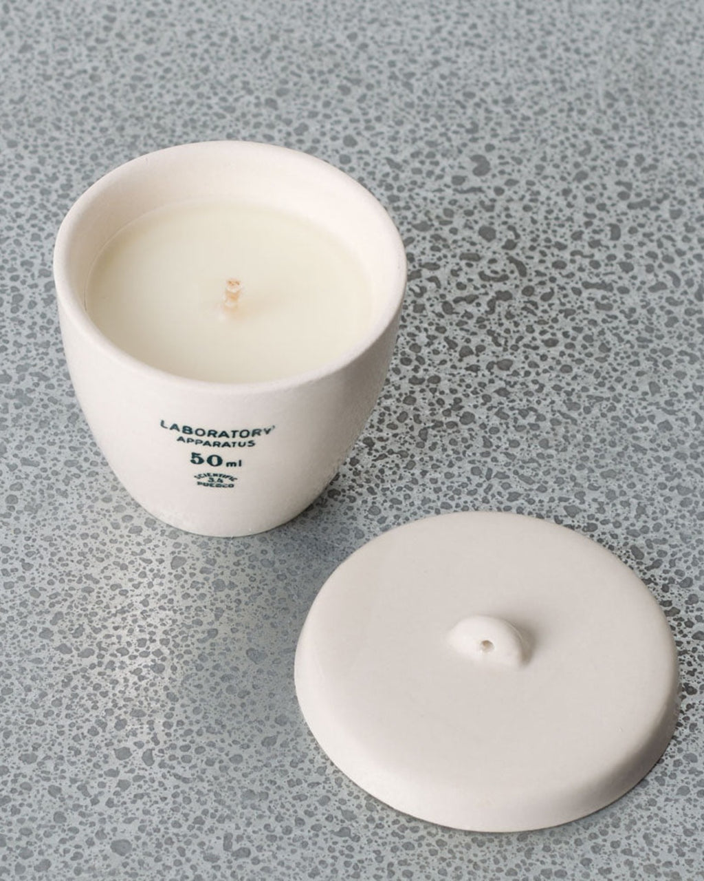 Puebco - Scientific Candle - Violet