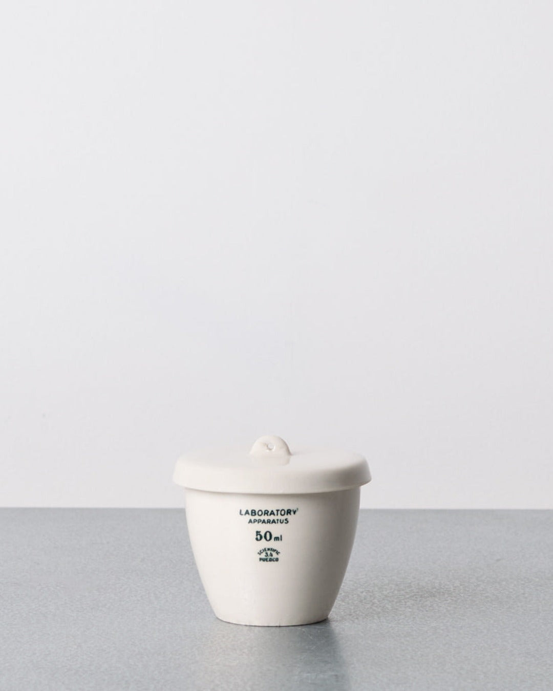 Puebco - Bougie Scientific Jardin