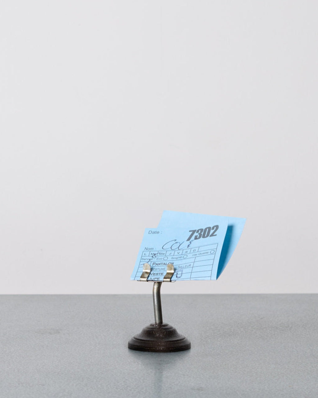 Puebco - Card Holder Display Stand