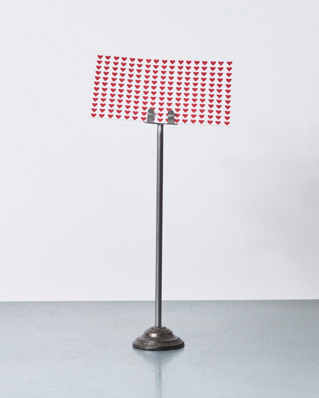 Puebco - Card Holder Display Stand
