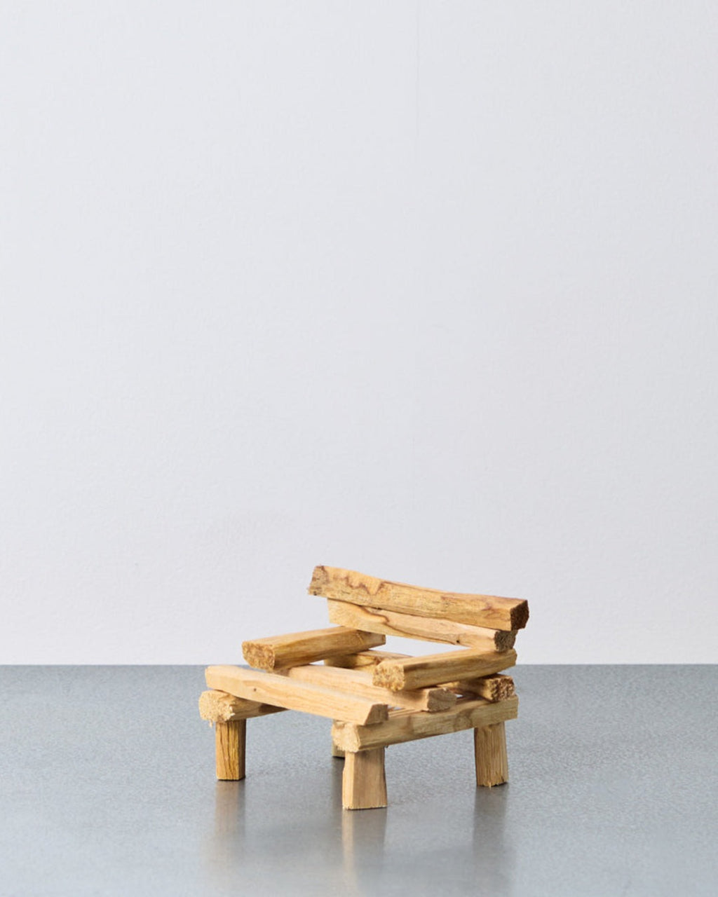 Leo Koda - Mini Chair - Palo Santo