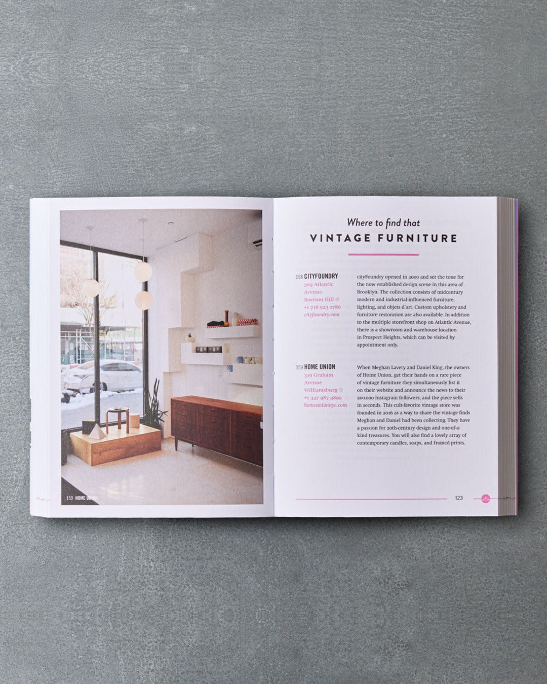 Luster - Book - The 500 Hidden Brooklyn