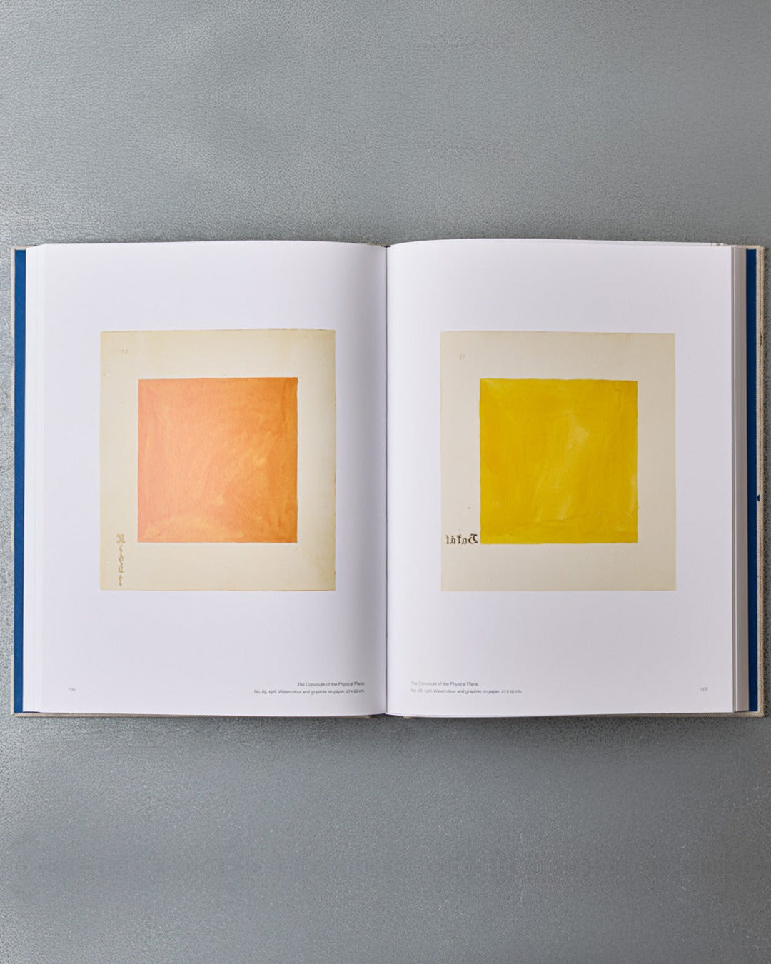 Stolpe Publishing - Book - Hilma Af Klint Vol. IV