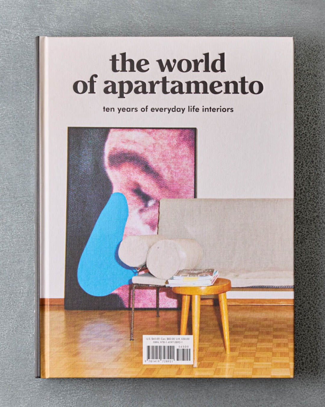 Abrams - Livre The World Of Apartamento
