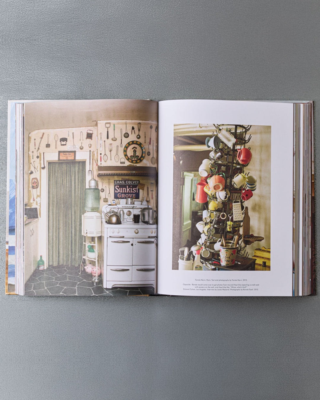 Abrams - Livre The World Of Apartamento