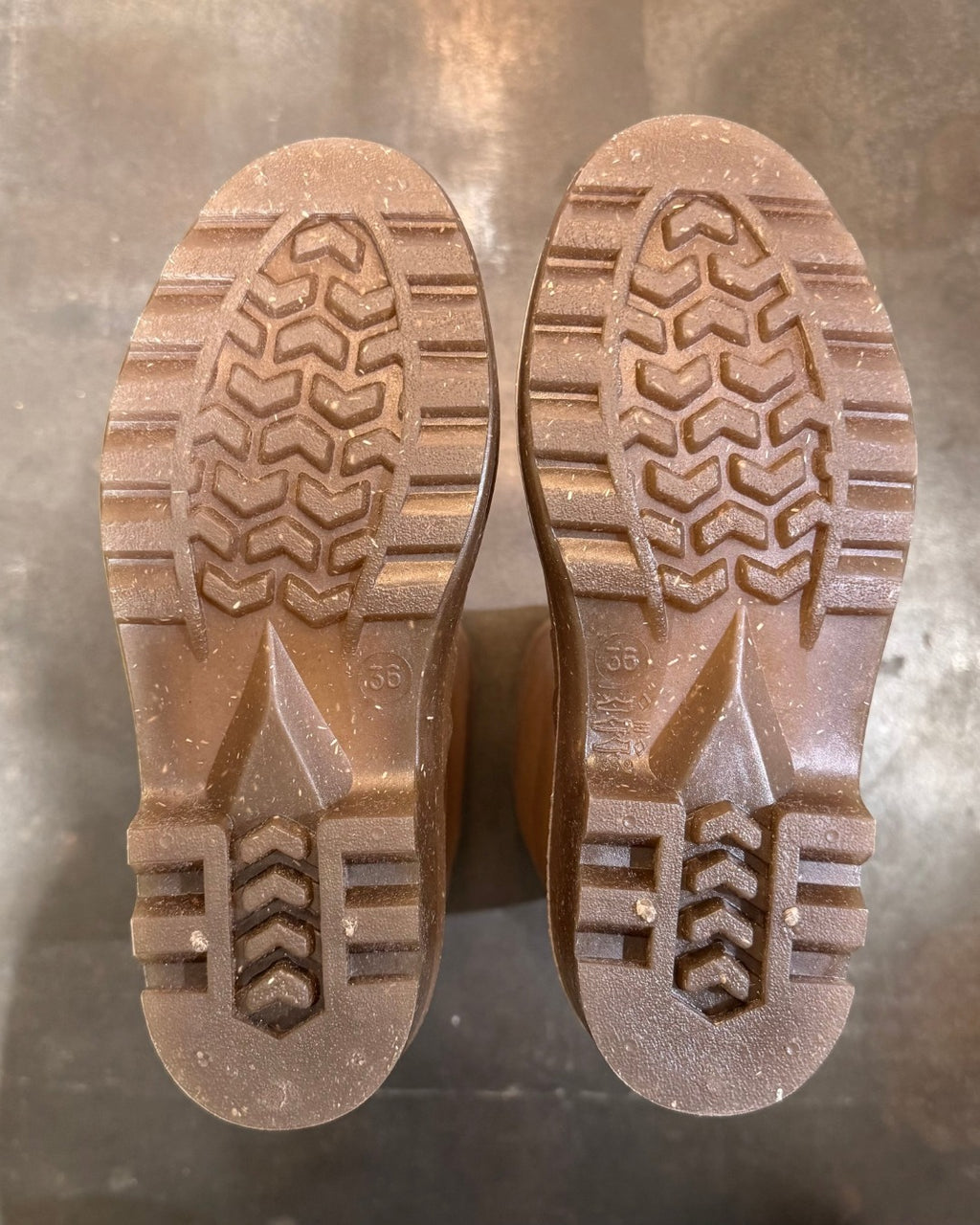 Plasticana - Kapitana Boots - Hemp
