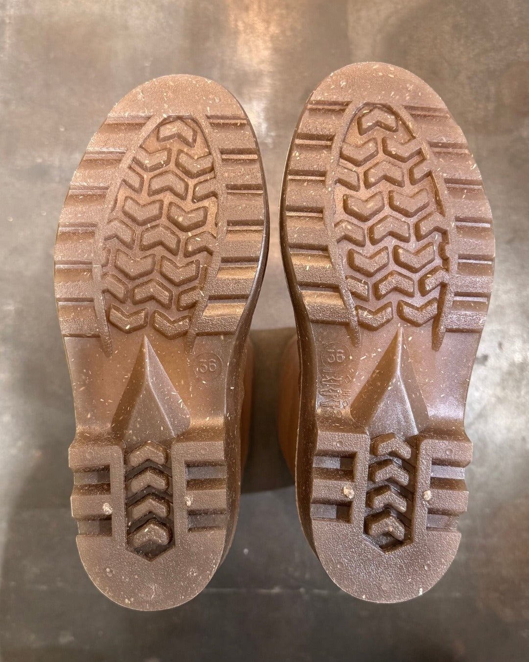 Plasticana - Kapitana Boots - Hemp