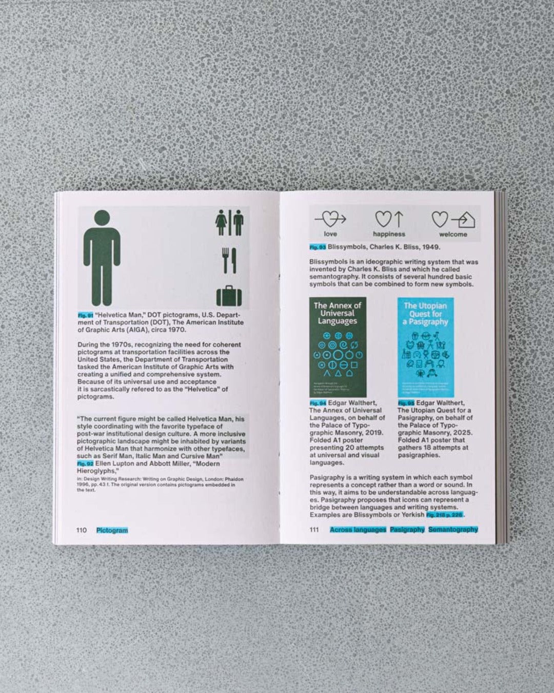 Public Knowledge Books - Book - New Typography Adventures