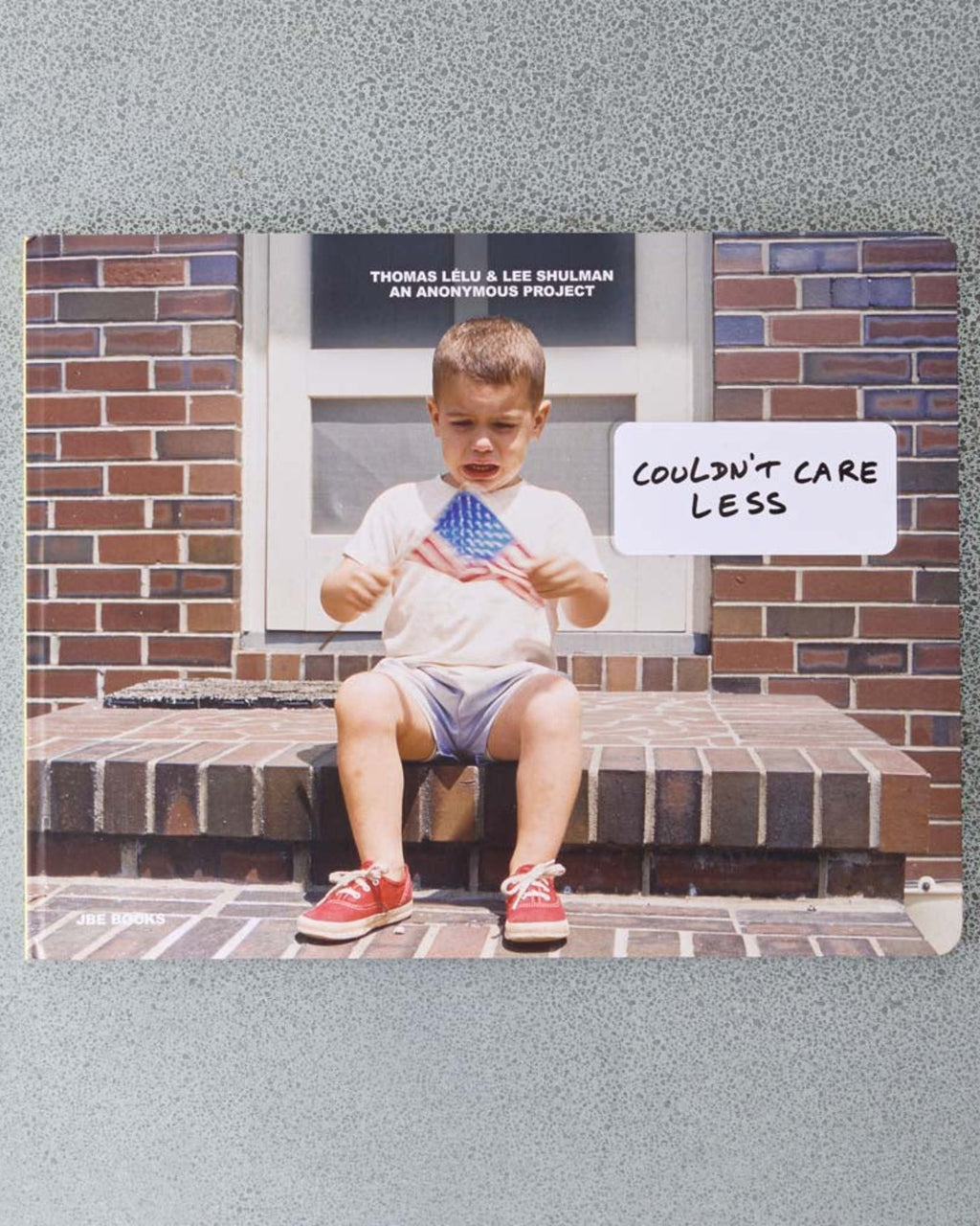 Jbe Books - Book - Couldn't Care Less