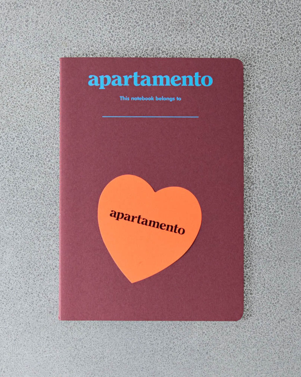 Apartamento - Fig Mauve Notebook