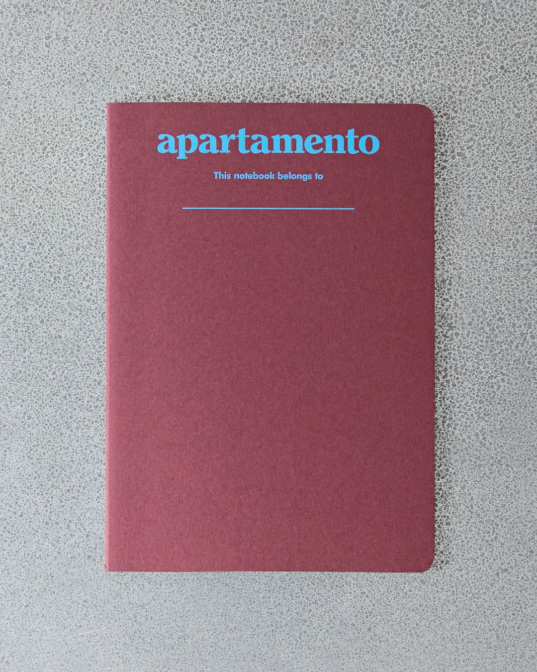 Apartamento - Fig Mauve Notebook