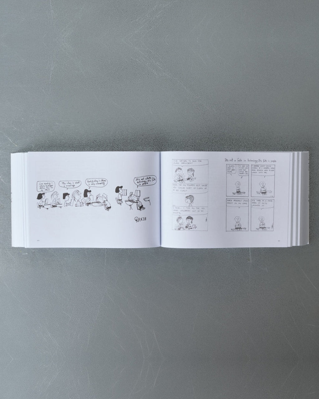 Jbe Books - Book - Peanuts minus Schultz