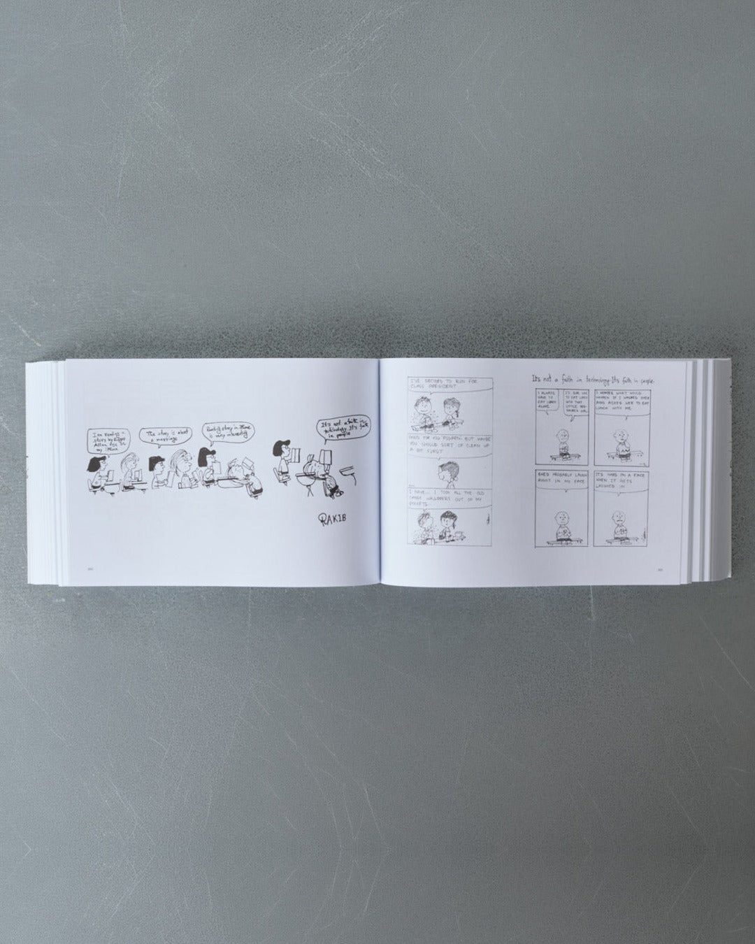 Jbe Books - Book - Peanuts minus Schultz