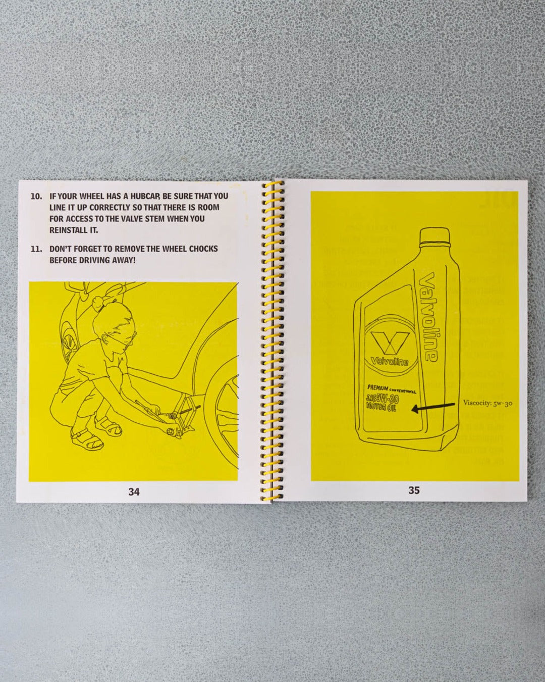 Public Knowledge Books - Book - Maintenance Required